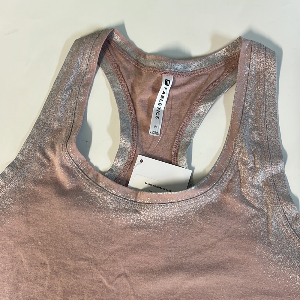 Fabletics Laurel Racerback tank - Picture 4 of 6